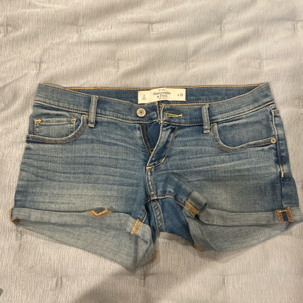 Abercrombie and Fitch shorts